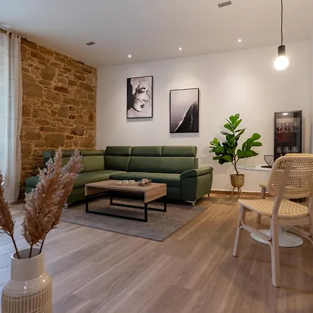 Apartment Beigestone Luxury Center By Belmont Realty Zadar